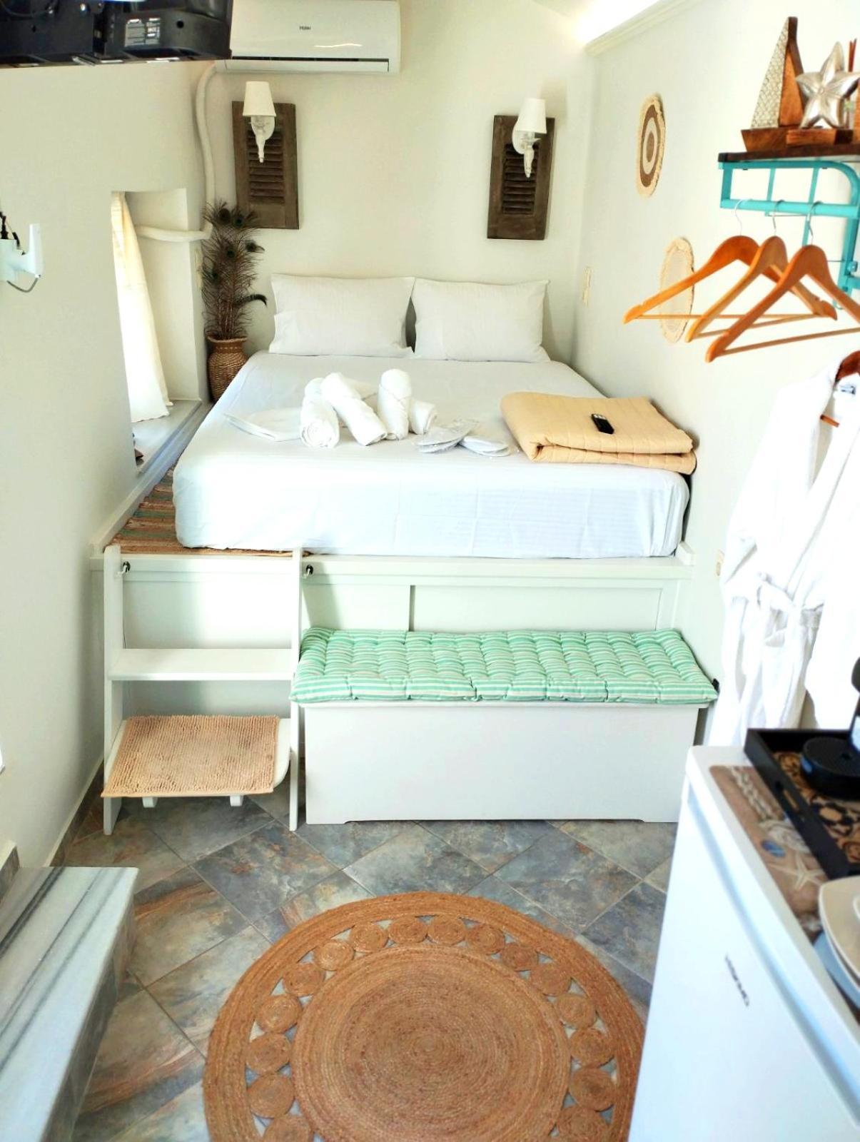 Calliste Nest In Kasonia, Pothia Harbour Kalymnos Town Bagian luar foto